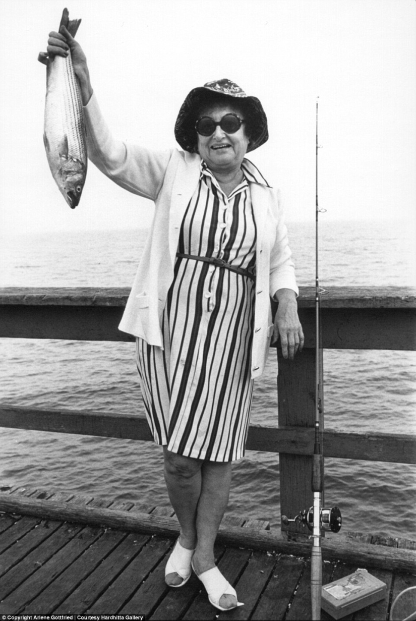 Strange characters of New York in the lens of Arlene Gottfried from the 1970s to the present day