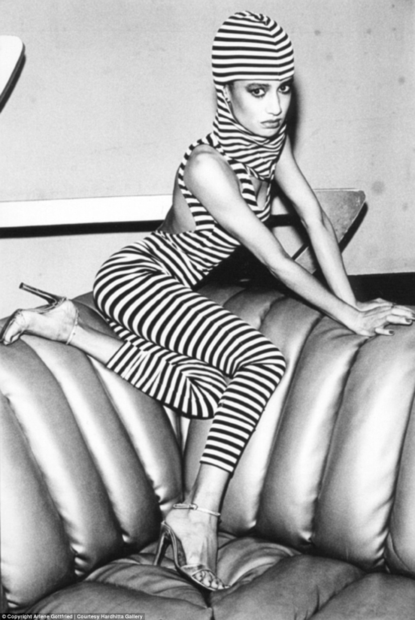 Strange characters of New York in the lens of Arlene Gottfried from the 1970s to the present day