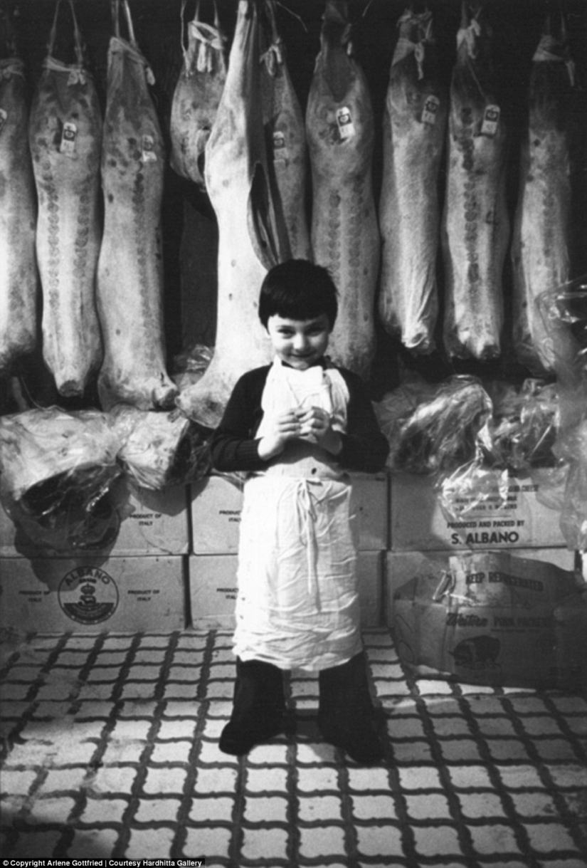 Strange characters of New York in the lens of Arlene Gottfried from the 1970s to the present day