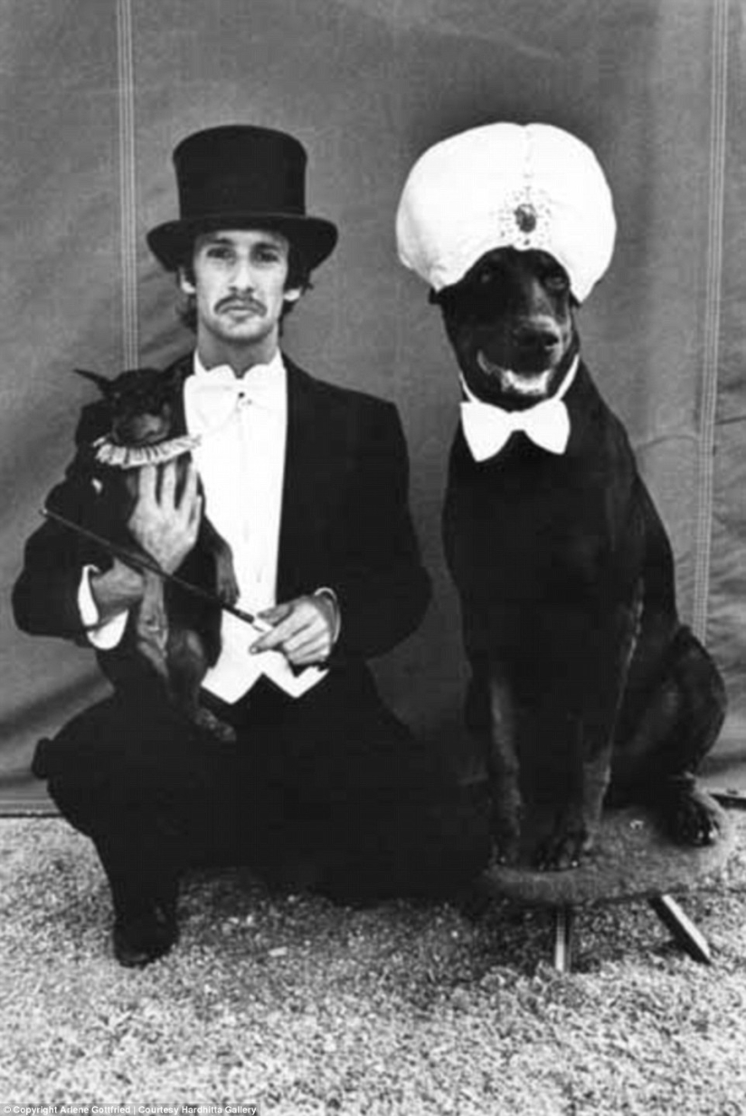 Strange characters of New York in the lens of Arlene Gottfried from the 1970s to the present day