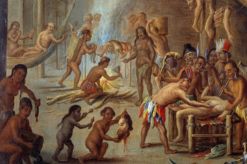 Strange medical procedures that were considered healing in the past