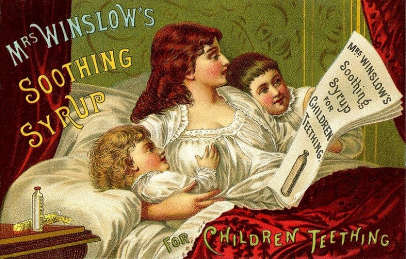 Strange medical procedures that were considered healing in the past