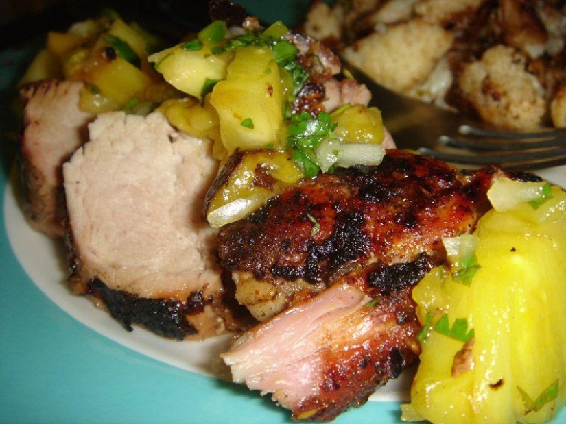 Street food, for which you should forget about the diet