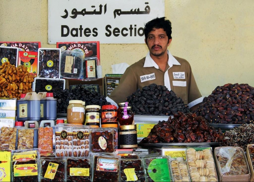 Street vending around the world