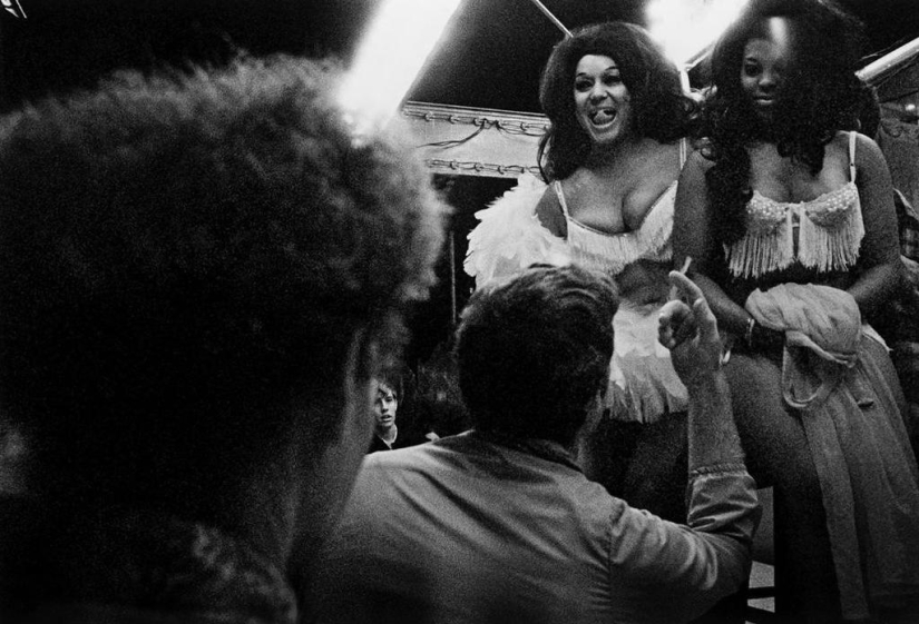 Strippers de feria