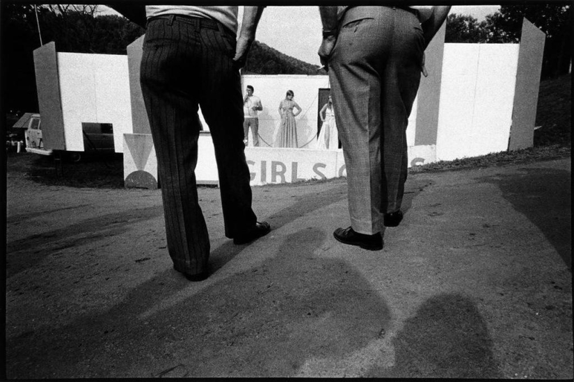 Strippers de feria