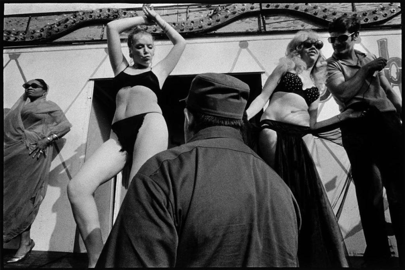 Strippers de feria