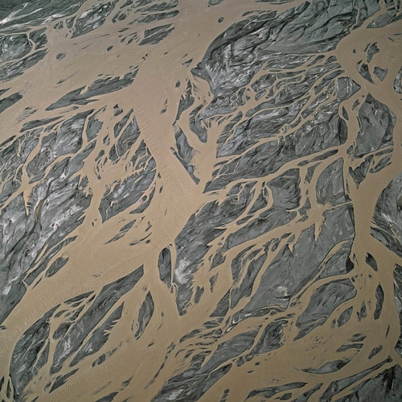 Stunning photos of the Earth's water bodies from the air Stunning photos of the Earth's water bodies from the air