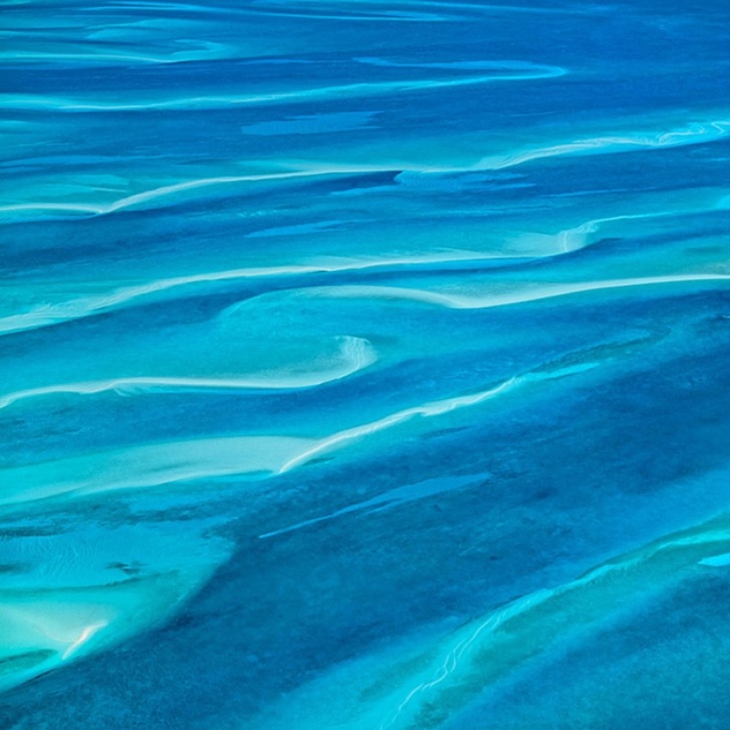 Stunning photos of the Earth's water bodies from the air Stunning photos of the Earth's water bodies from the air
