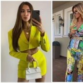 Stylish women's suits for the summer of 2023 for the most sophisticated Stylish women's suits for the summer of 2023 for the most sophisticated