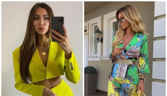 Stylish women's suits for the summer of 2023 for the most sophisticated Stylish women's suits for the summer of 2023 for the most sophisticated