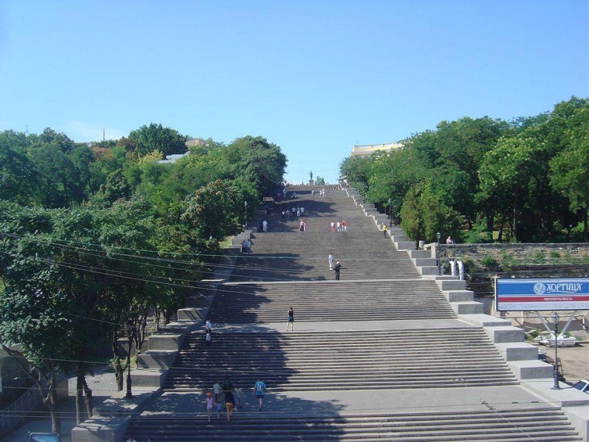 Sube las escaleras más bonitas del mundo Sube las escaleras más bonitas del mundo