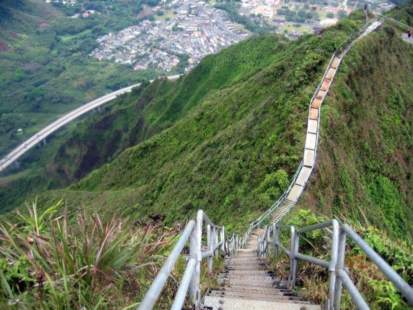 Sube las escaleras más bonitas del mundo Sube las escaleras más bonitas del mundo
