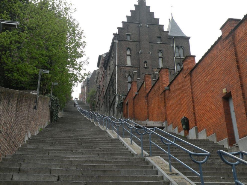 Sube las escaleras más bonitas del mundo Sube las escaleras más bonitas del mundo