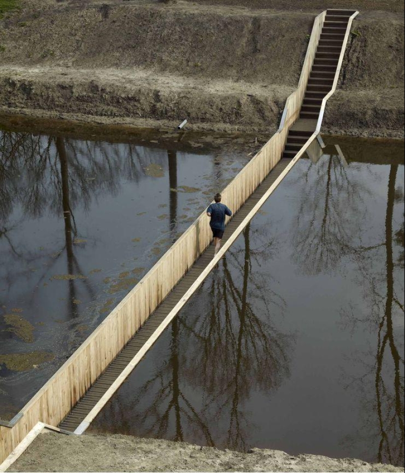 Sube las escaleras más bonitas del mundo Sube las escaleras más bonitas del mundo