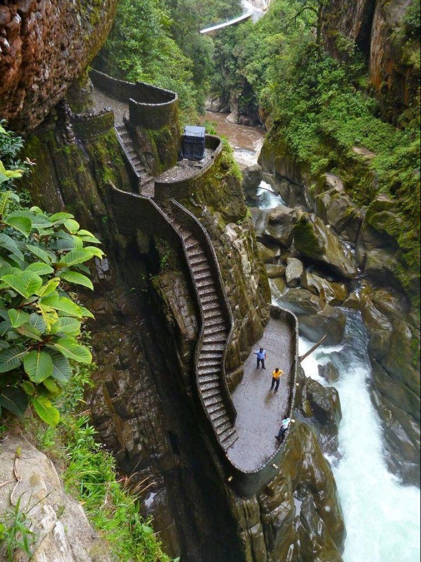 Sube las escaleras más bonitas del mundo Sube las escaleras más bonitas del mundo