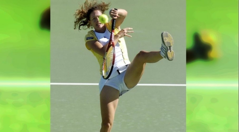 Such a funny sport: 10 photos