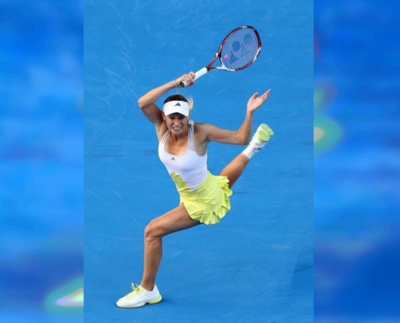 Such a funny sport: 10 photos