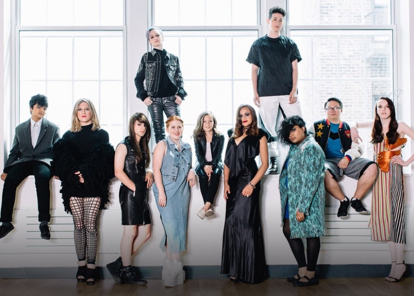 Such different stories of American transgender teenagers Such different stories of American transgender teenagers