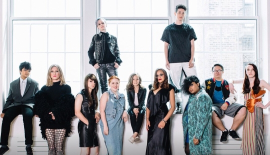 Such different stories of American transgender teenagers