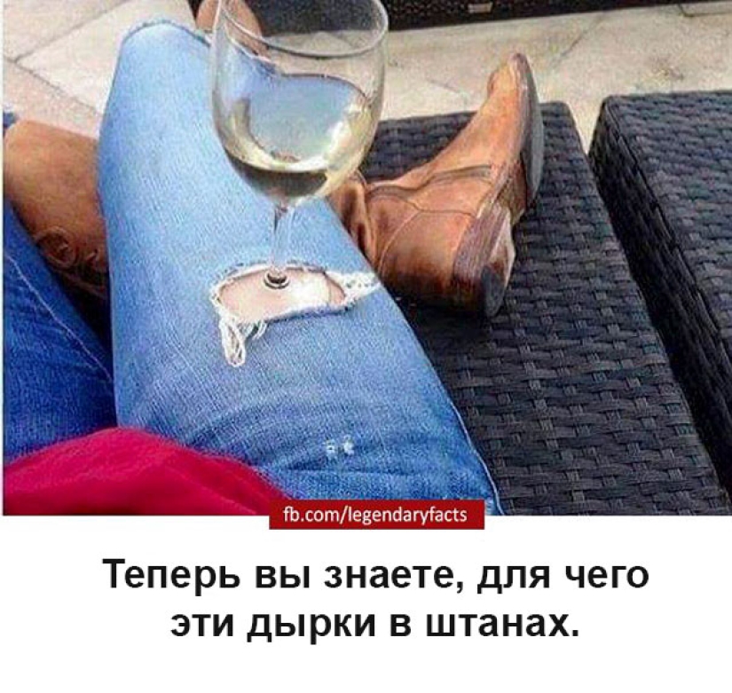 Sudden facts that you haven't thought about before