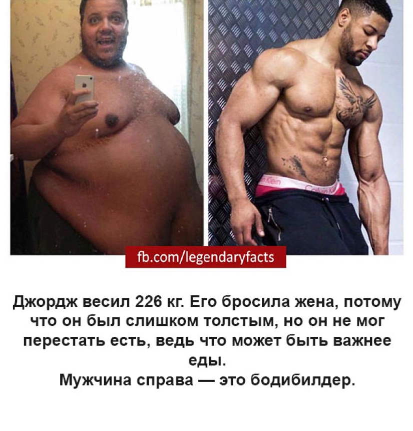 Sudden facts that you haven't thought about before