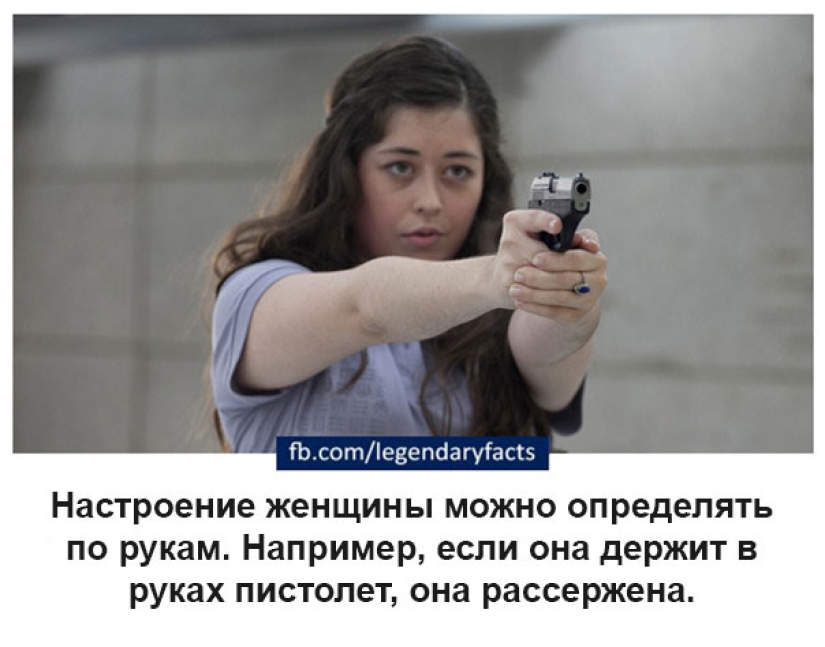 Sudden facts that you haven't thought about before