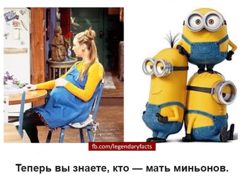 Sudden facts that you haven't thought about before