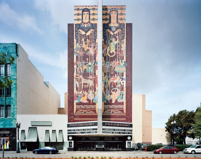 Sueños de pantalla: cines del mundo - en fotos