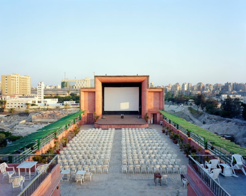 Sueños de pantalla: cines del mundo - en fotos