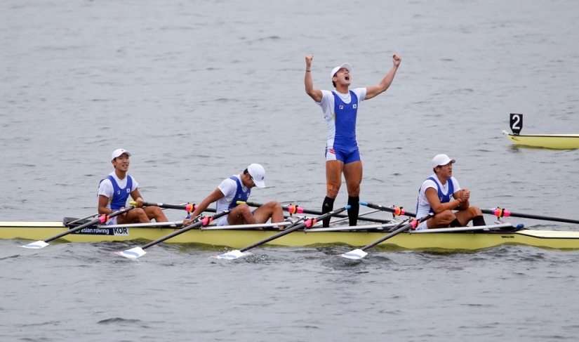 Summer Asian Games – 2014