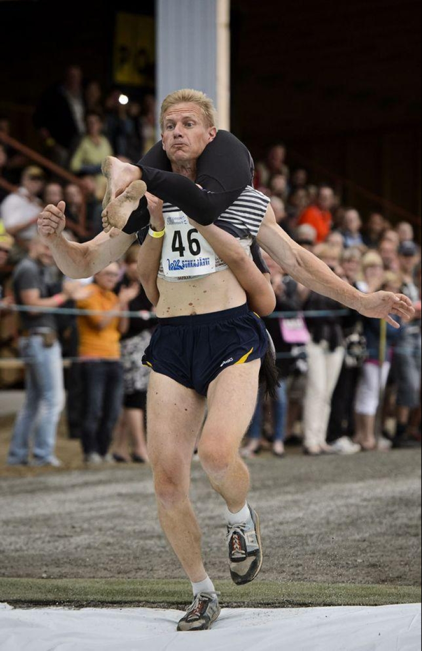 Summer&#39;s Weirdest Competition: Wife Transfer Championship