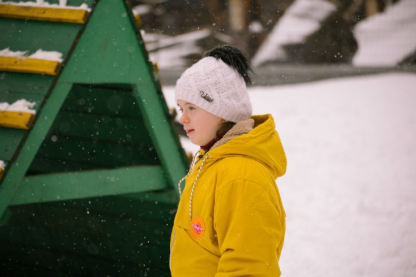 "Sun for best friend": how dogs and young people with Down syndrome help each other "Sun for best friend": how dogs and young people with Down syndrome help each other
