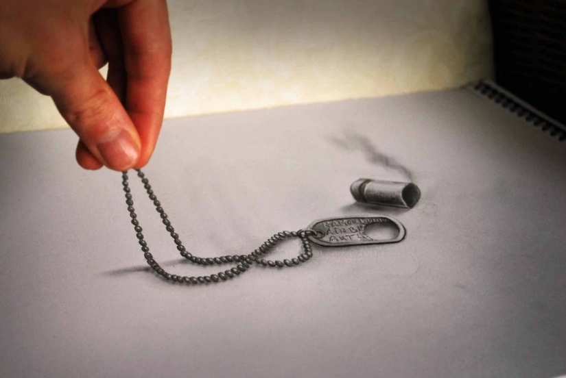 Superb self-taught 3D drawings by Ramon Bruin Superb self-taught 3D drawings by Ramon Bruin