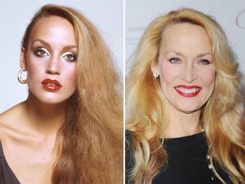 Supermodels then and now Supermodels then and now