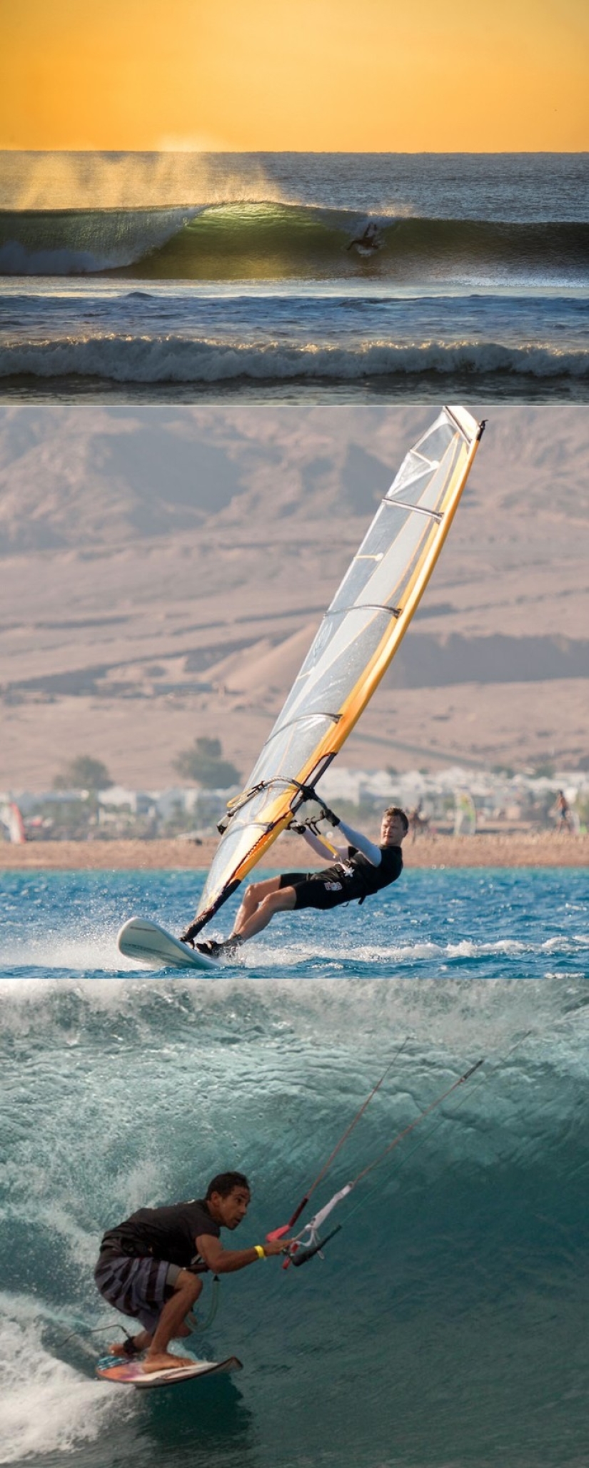 Surfing in Russia: from St. Petersburg to Kamchatka