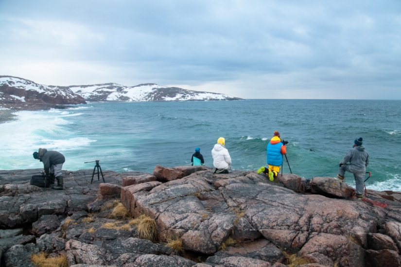 Surfing in Russia is a reality! Surfing in Russia is a reality!