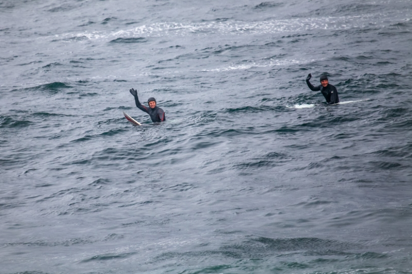 Surfing in Russia is a reality! Surfing in Russia is a reality!