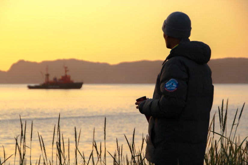 Surfing in Russia is a reality! Surfing in Russia is a reality!