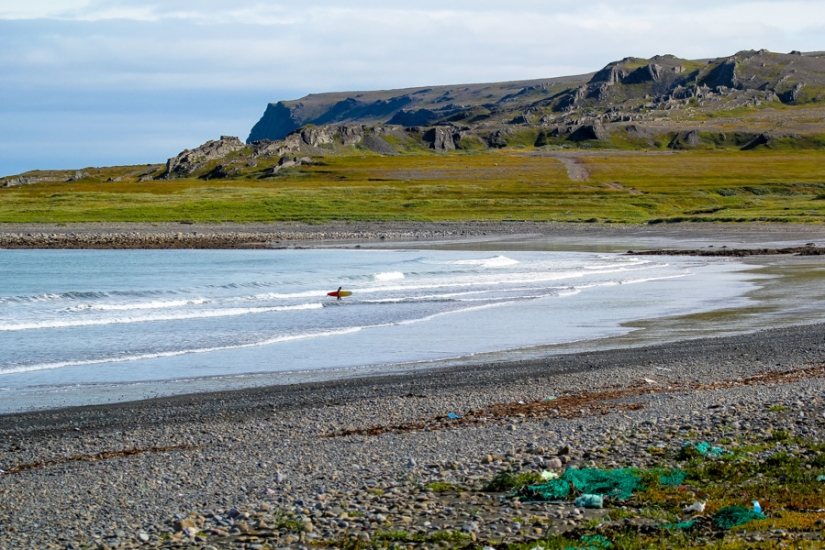 Surfing in Russia is a reality! Surfing in Russia is a reality!