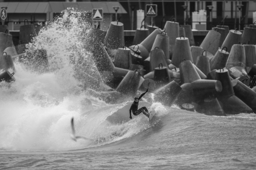 Surfing in Russia is a reality! Surfing in Russia is a reality!