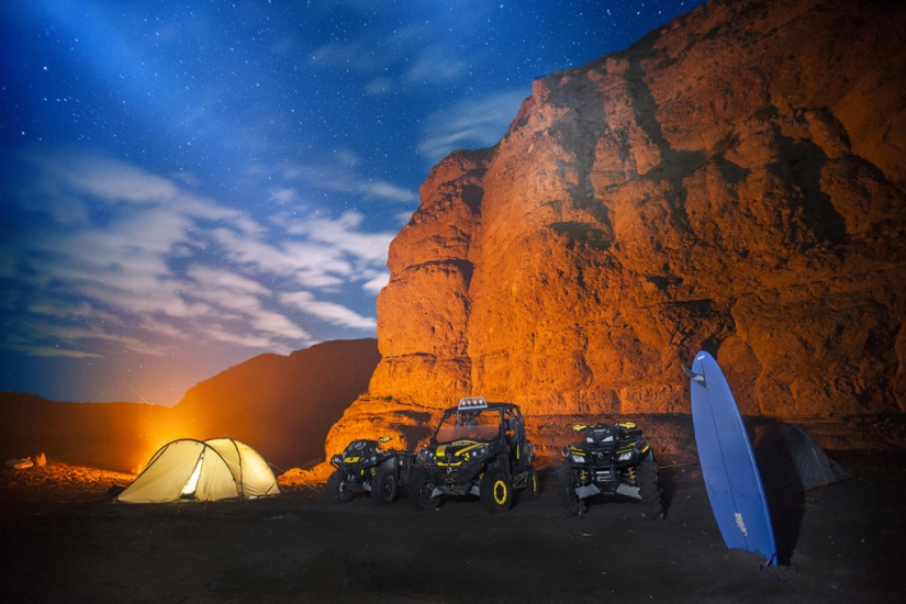 Surfing in Russia is a reality! Surfing in Russia is a reality!