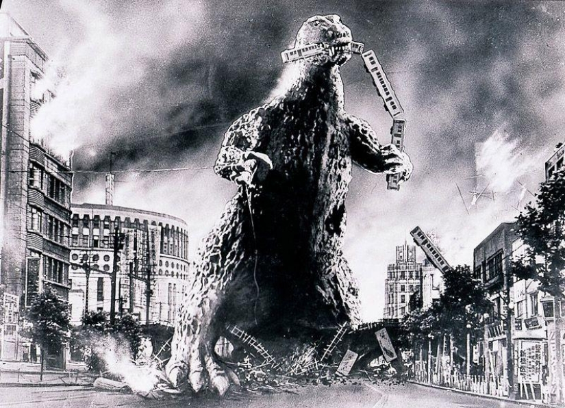 Surprising facts about the first &quot;Godzilla&quot;