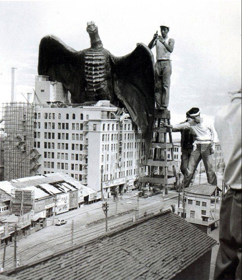 Surprising facts about the first &quot;Godzilla&quot;
