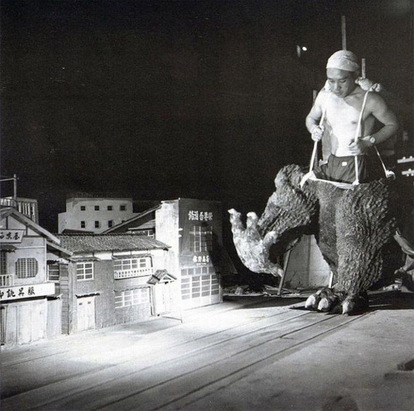 Surprising facts about the first &quot;Godzilla&quot;