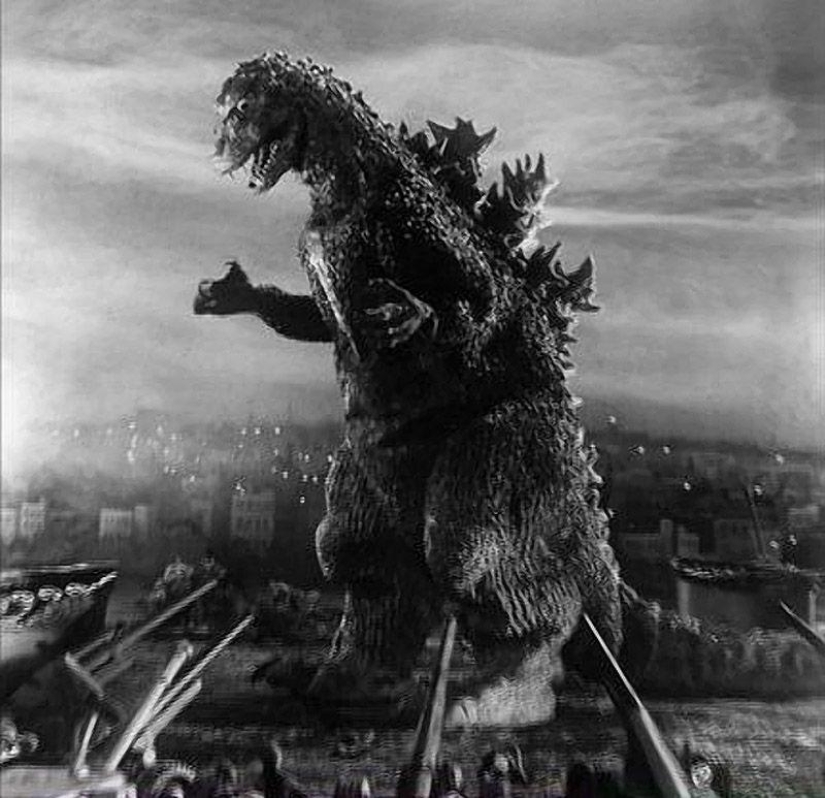 Surprising facts about the first &quot;Godzilla&quot;