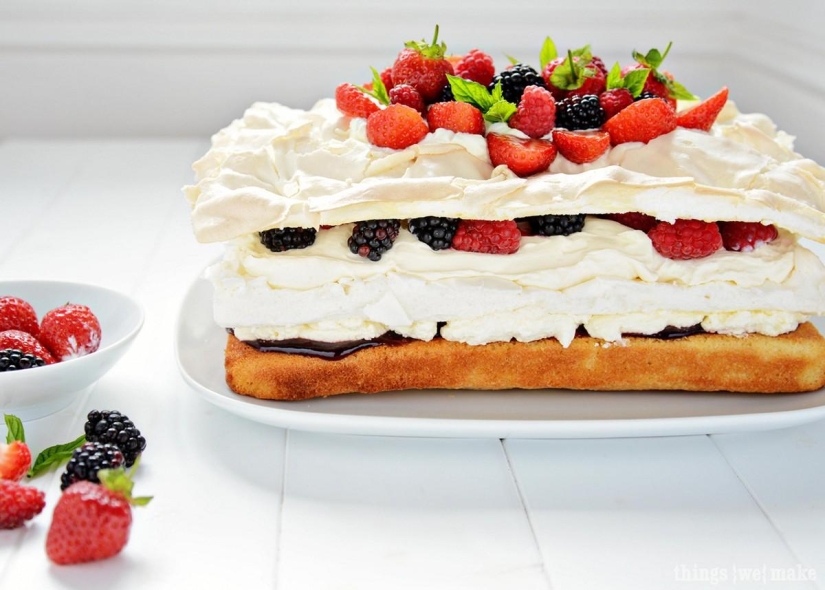 Sutilezas de la cocina australiana