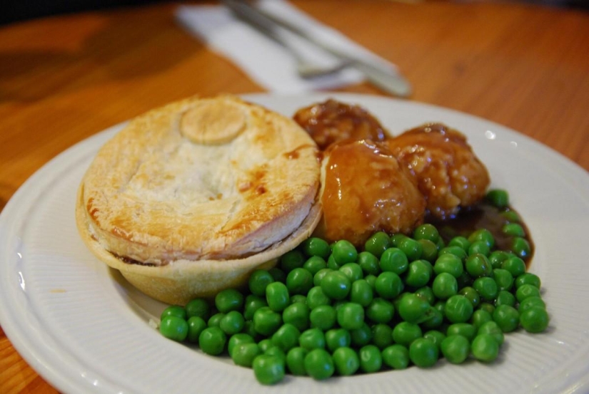 Sutilezas de la cocina australiana