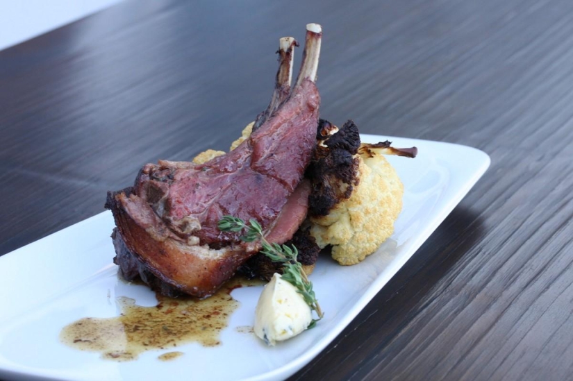 Sutilezas de la cocina australiana