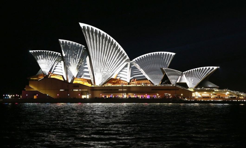 Sydney Light Festival